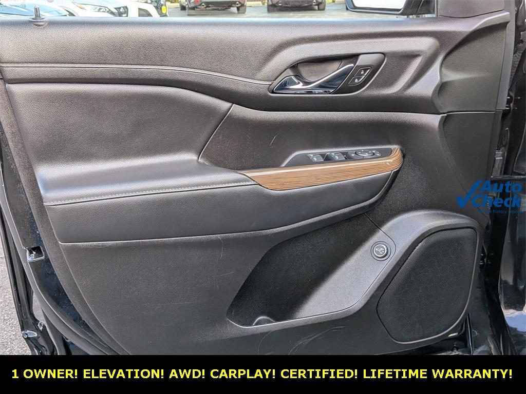 used 2023 GMC Acadia car, priced at $26,677