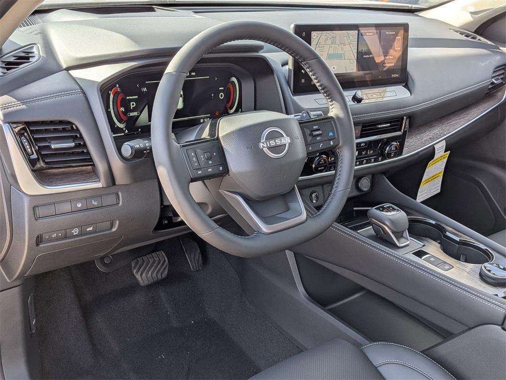 new 2026 Nissan Rogue car, priced at $42,065