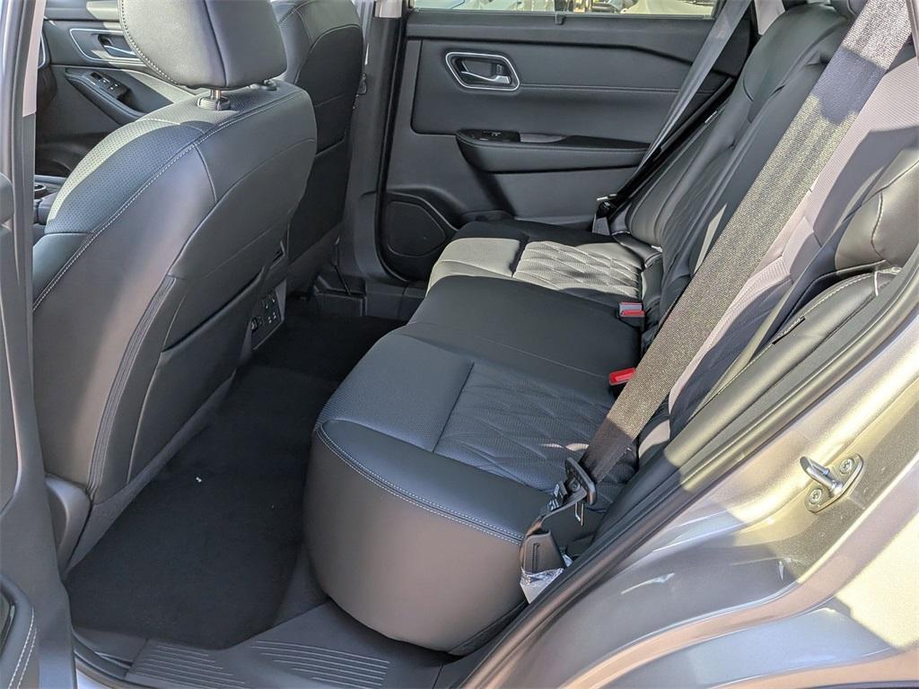 new 2026 Nissan Rogue car, priced at $42,065
