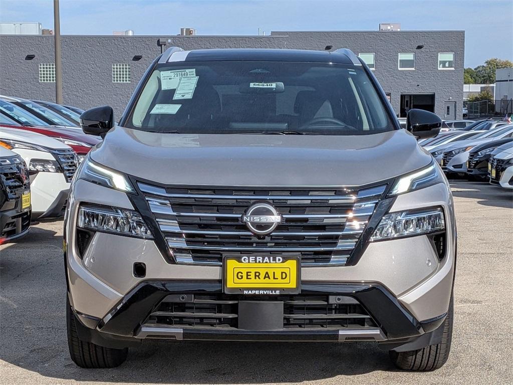 new 2026 Nissan Rogue car, priced at $42,065