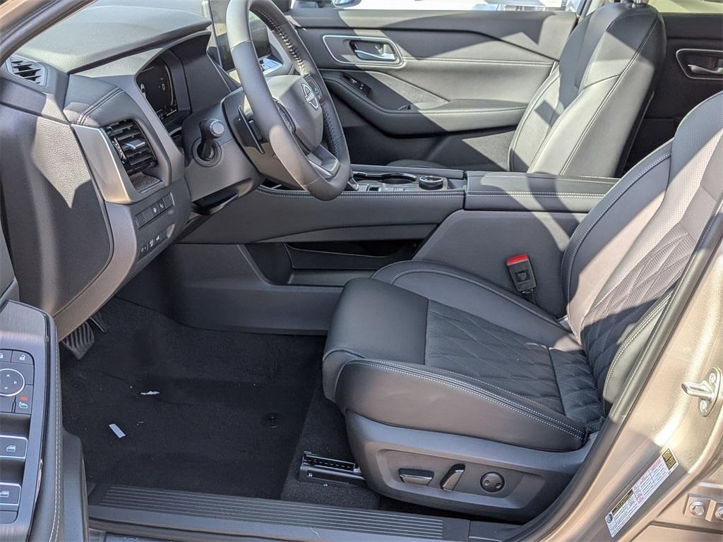 new 2026 Nissan Rogue car, priced at $42,065