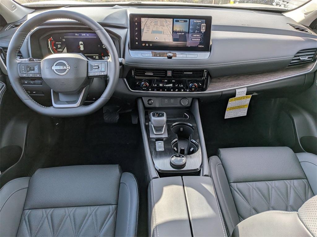 new 2026 Nissan Rogue car, priced at $42,065