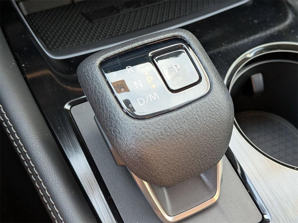 new 2026 Nissan Rogue car, priced at $42,065