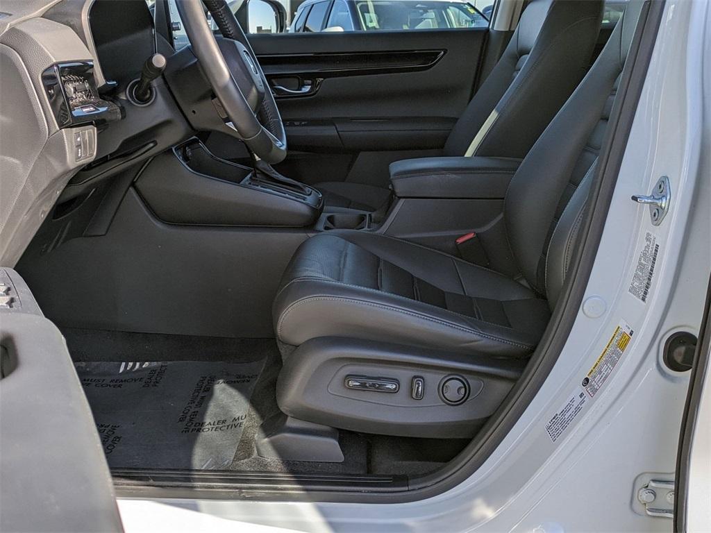 used 2024 Honda CR-V car, priced at $31,977