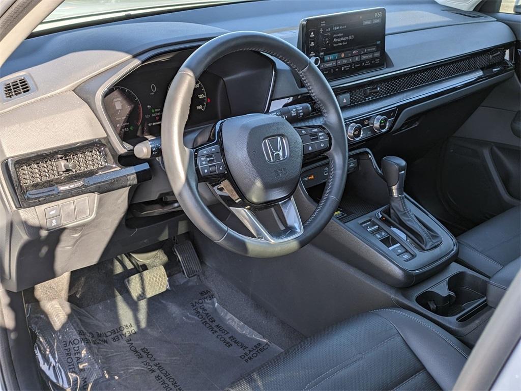 used 2024 Honda CR-V car, priced at $31,977