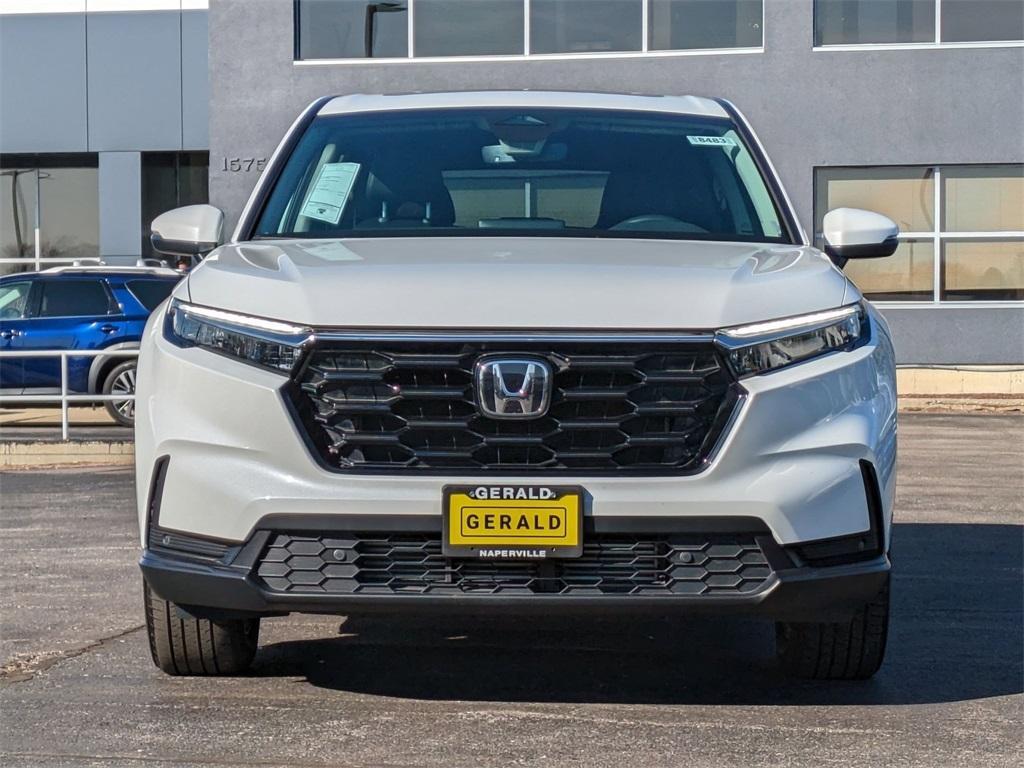 used 2024 Honda CR-V car, priced at $31,977