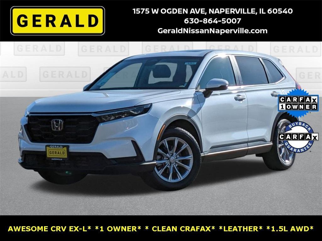 used 2024 Honda CR-V car, priced at $31,977