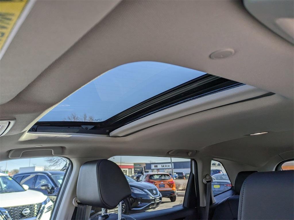 used 2024 Honda CR-V car, priced at $31,977