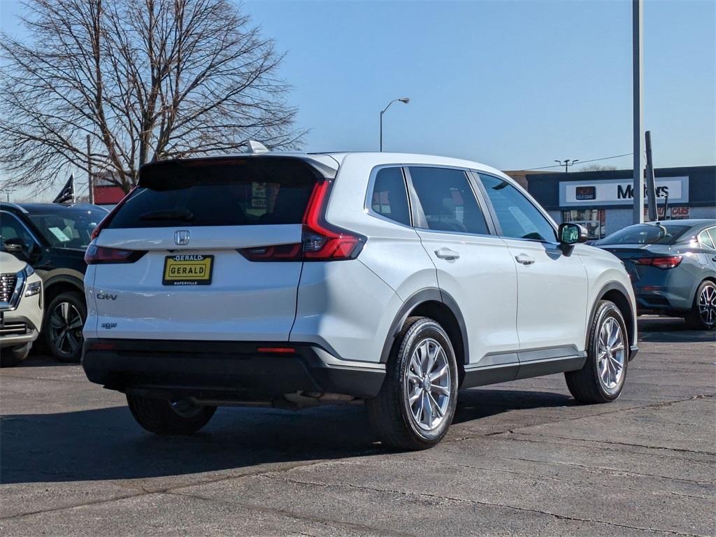 used 2024 Honda CR-V car, priced at $31,977