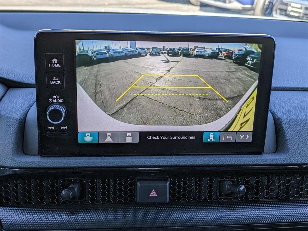 used 2024 Honda CR-V car, priced at $31,977