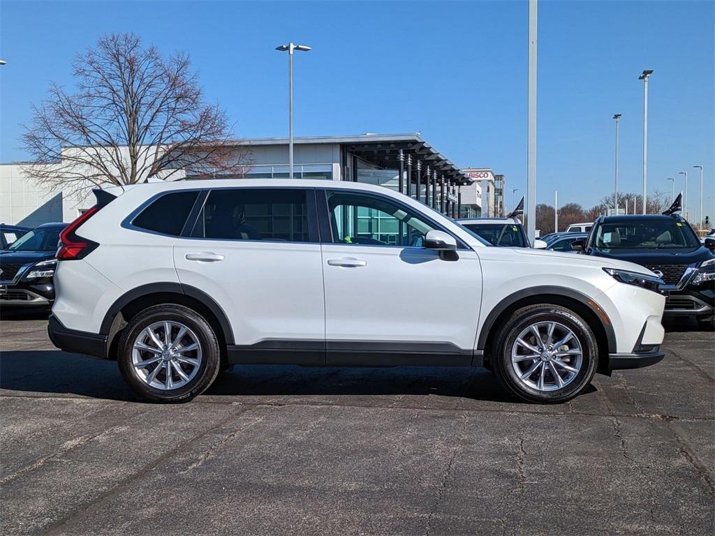 used 2024 Honda CR-V car, priced at $31,977