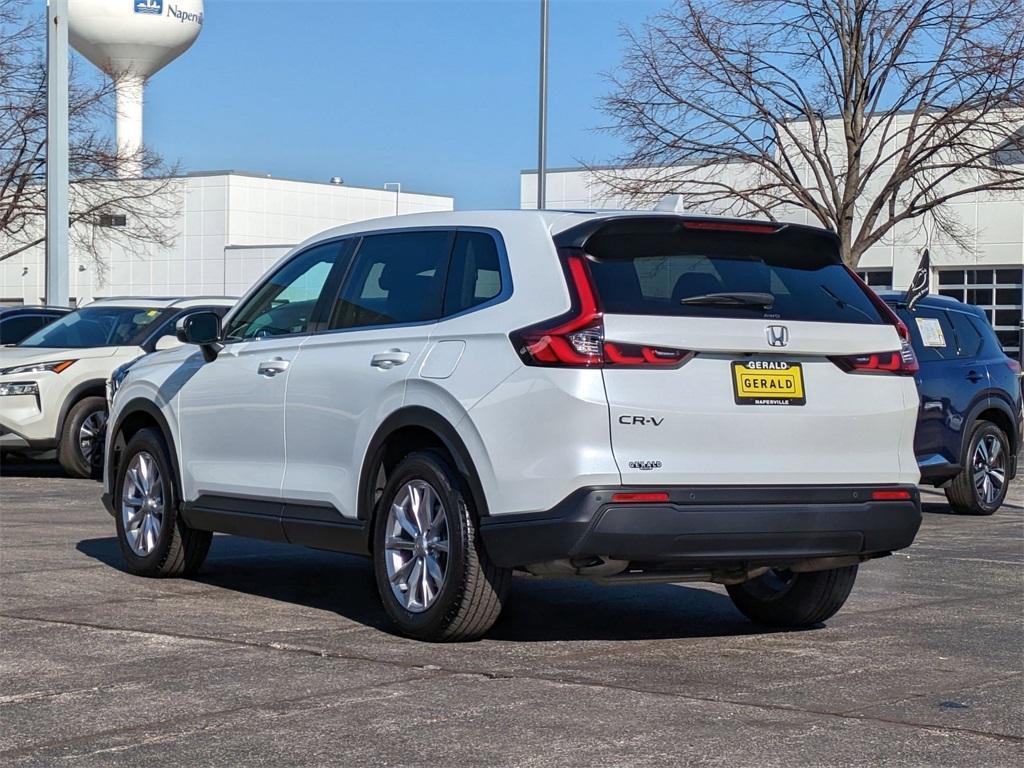 used 2024 Honda CR-V car, priced at $31,977