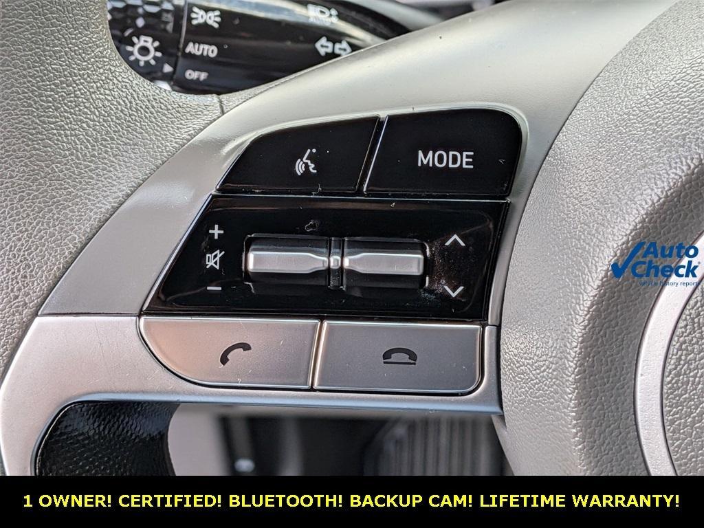 used 2021 Hyundai Elantra car, priced at $17,977