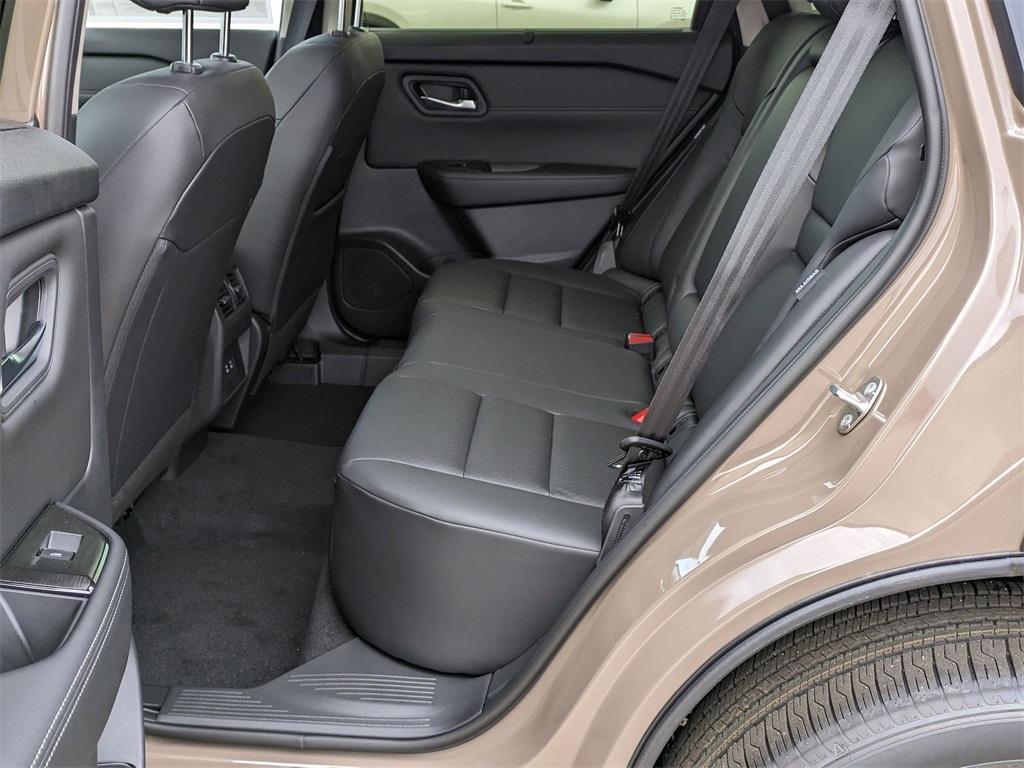new 2025 Nissan Rogue car, priced at $33,029