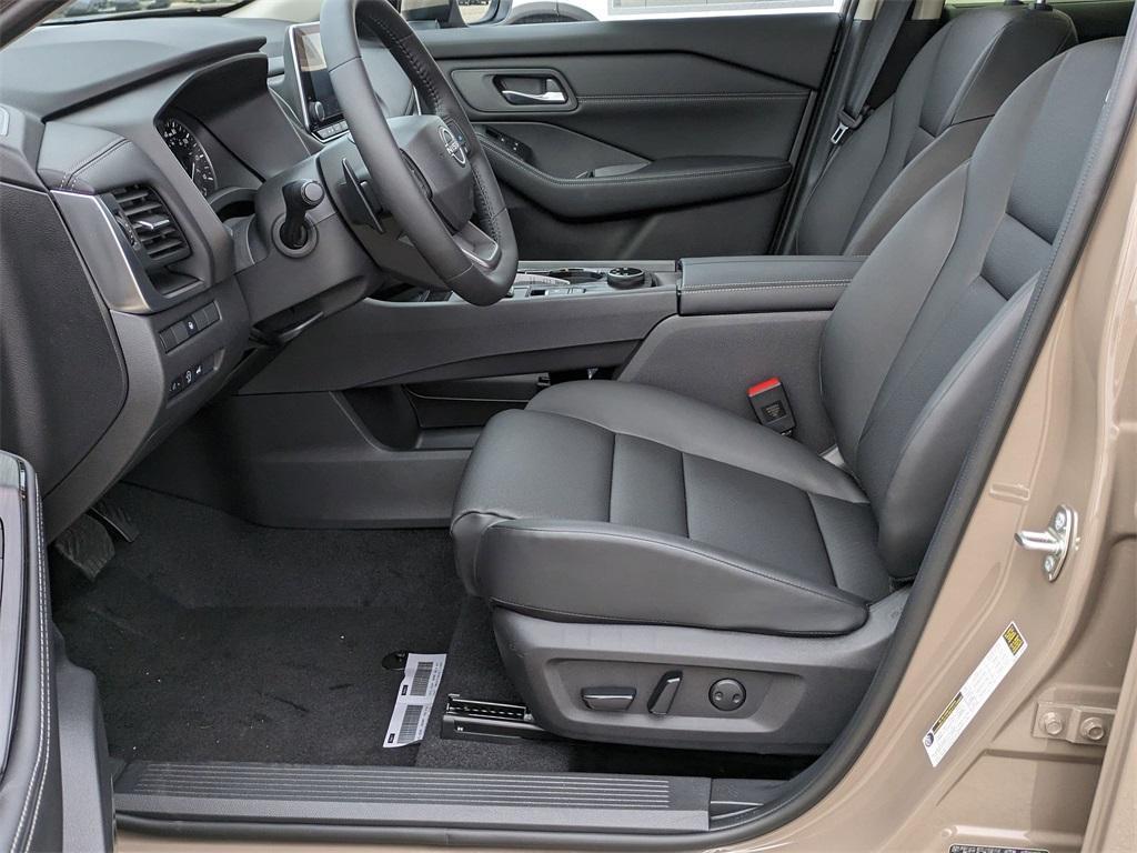 new 2025 Nissan Rogue car, priced at $33,029