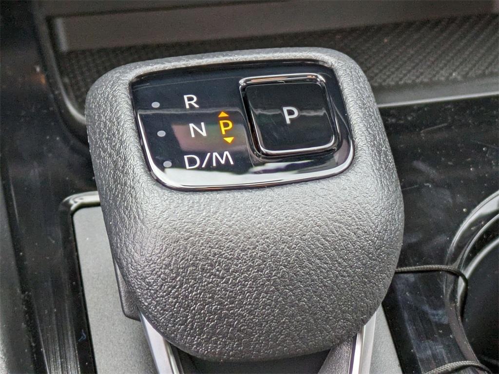 new 2025 Nissan Rogue car, priced at $33,029