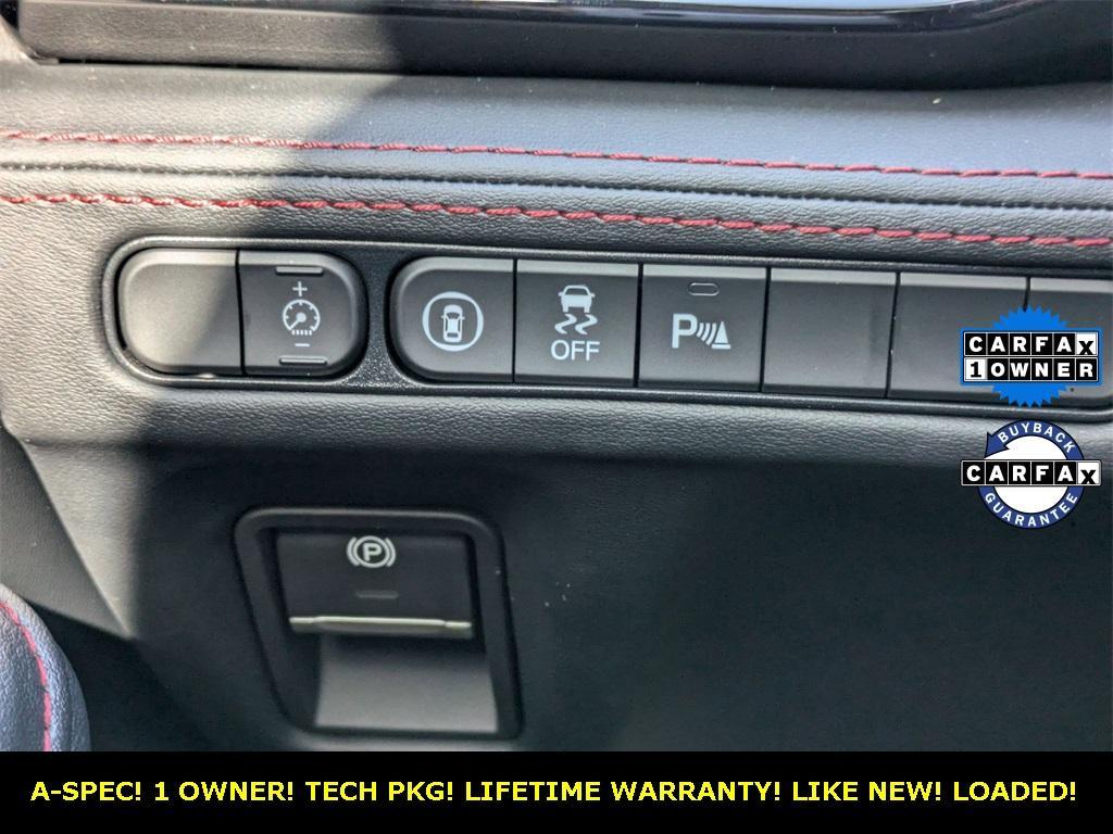 used 2023 Acura MDX car, priced at $43,677