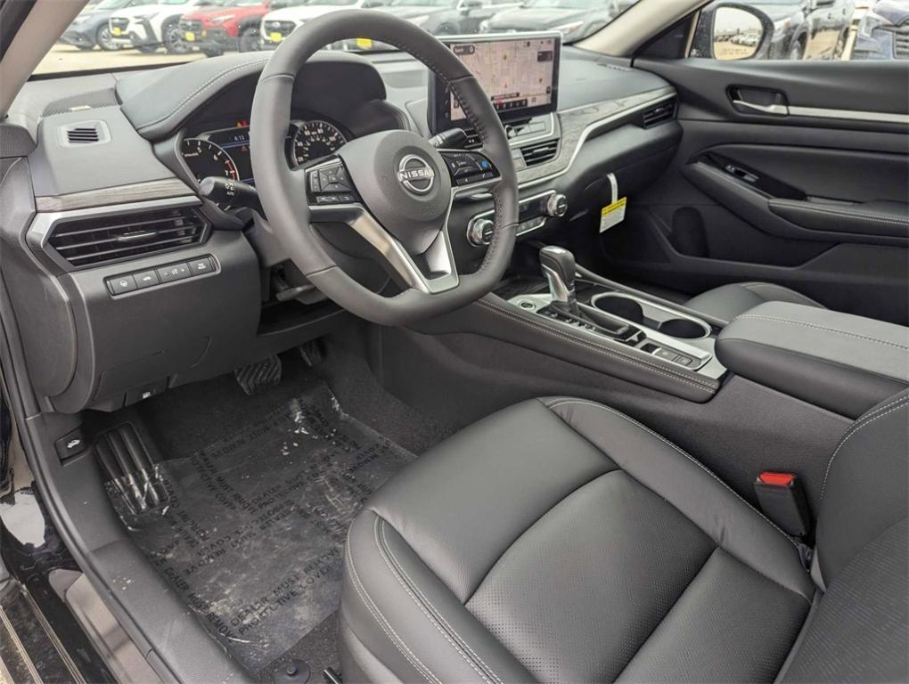 new 2024 Nissan Altima car, priced at $28,999