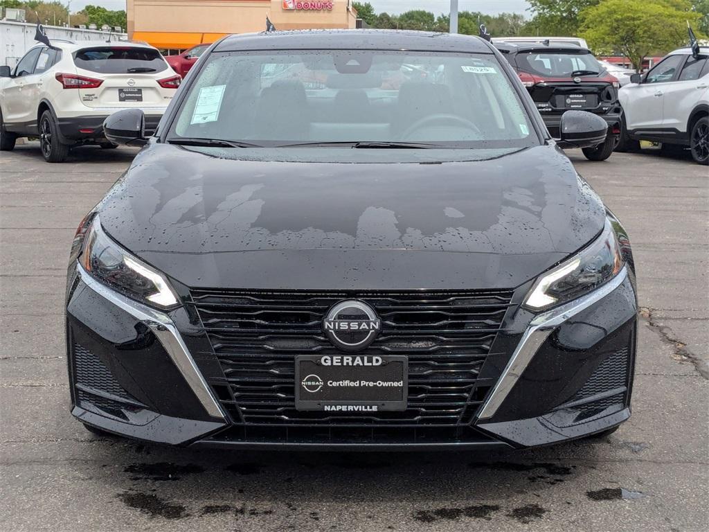 new 2024 Nissan Altima car, priced at $28,999