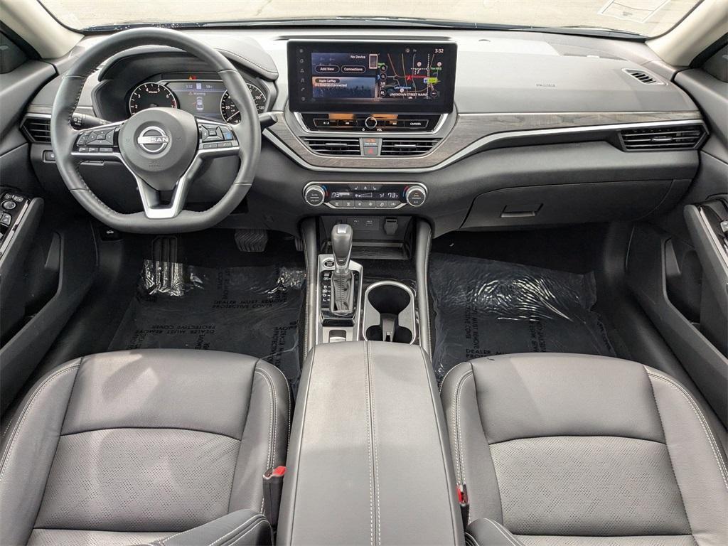 new 2024 Nissan Altima car, priced at $28,999