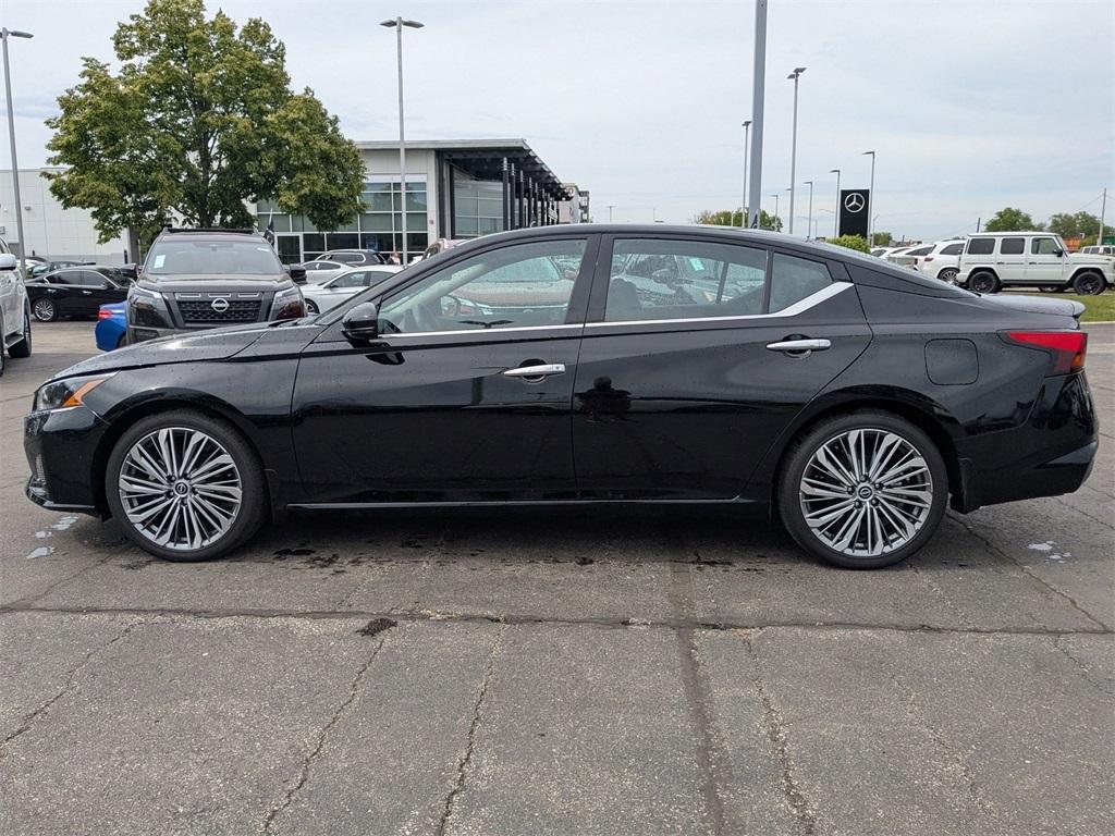 new 2024 Nissan Altima car, priced at $28,999