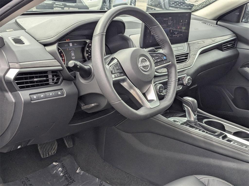 new 2024 Nissan Altima car, priced at $28,999