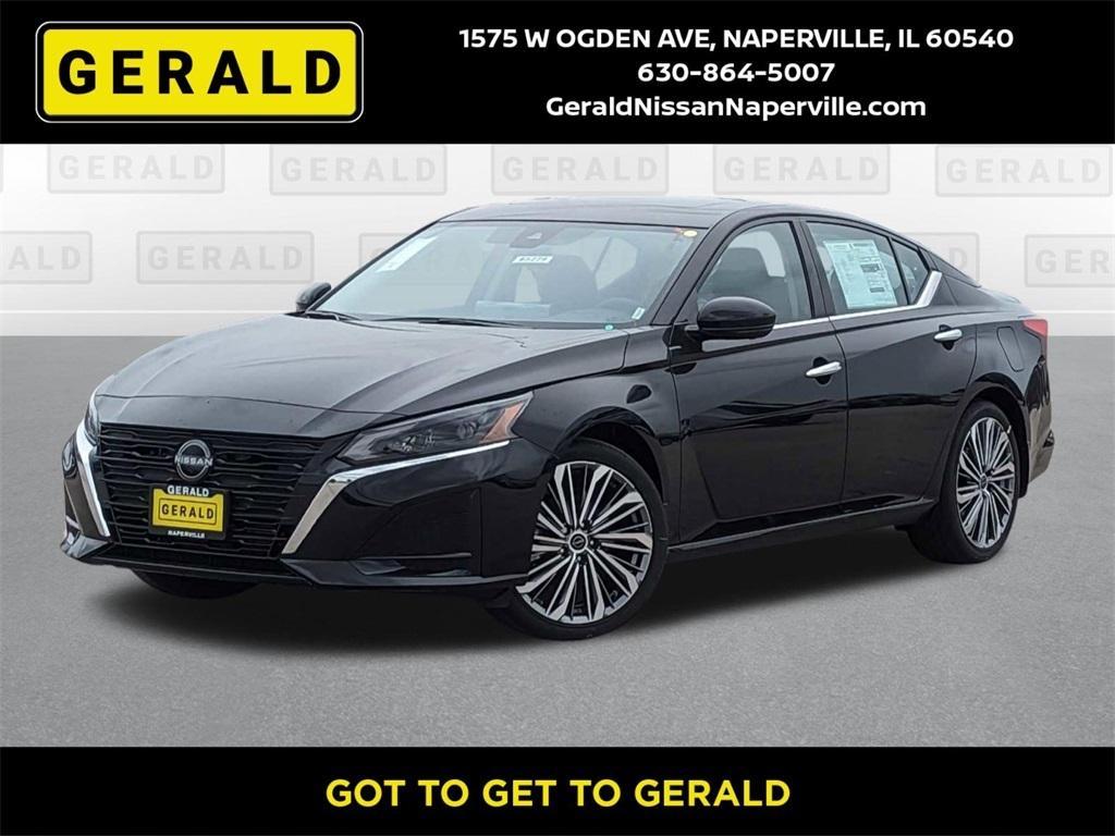 new 2024 Nissan Altima car, priced at $28,999