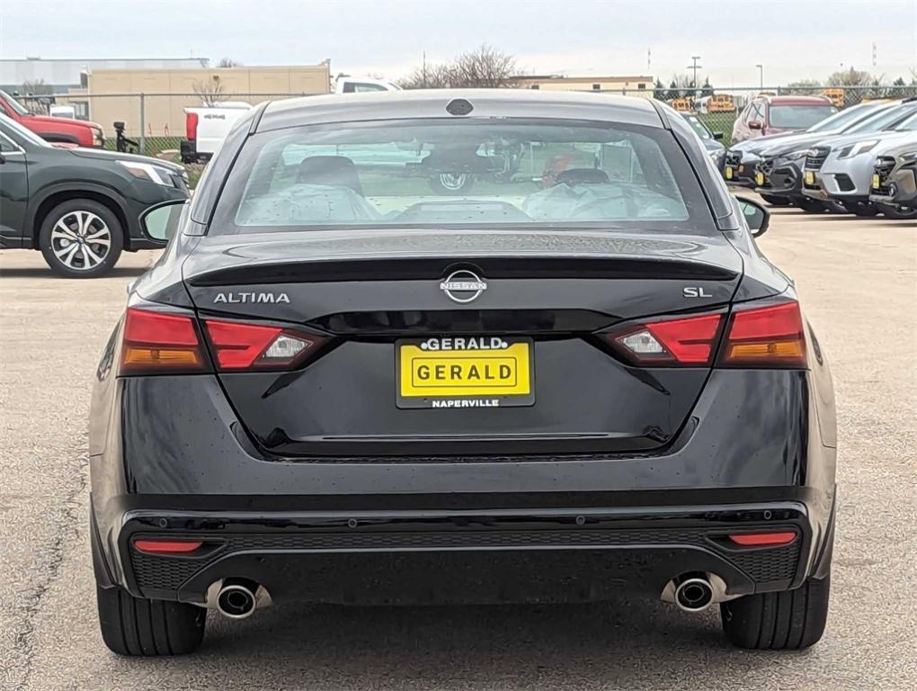 new 2024 Nissan Altima car, priced at $28,999