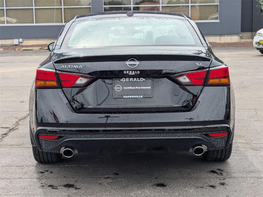 new 2024 Nissan Altima car, priced at $28,999