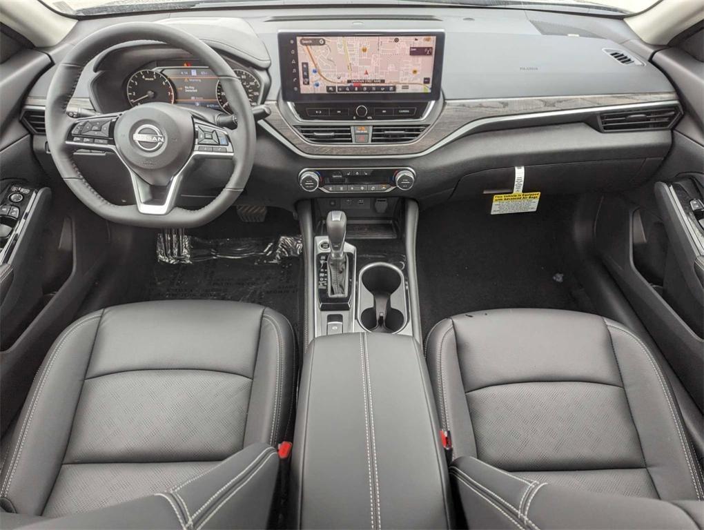 new 2024 Nissan Altima car, priced at $28,999