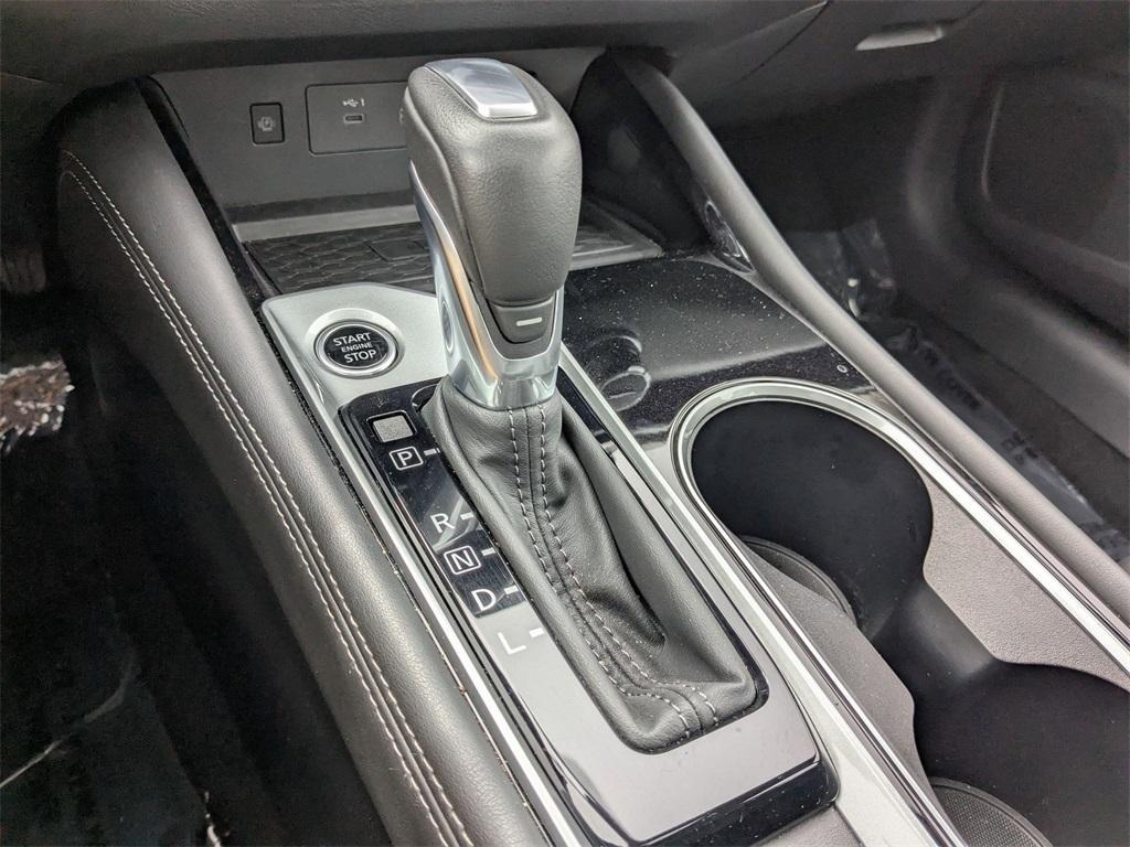 new 2024 Nissan Altima car, priced at $28,999