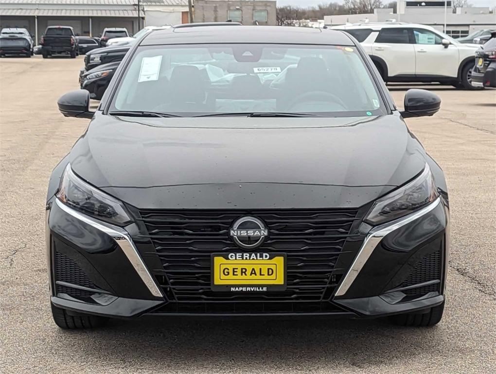 new 2024 Nissan Altima car, priced at $28,999