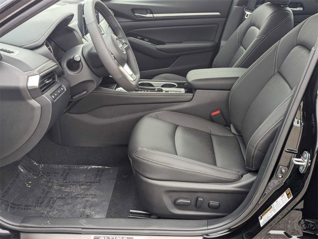 new 2024 Nissan Altima car, priced at $28,999