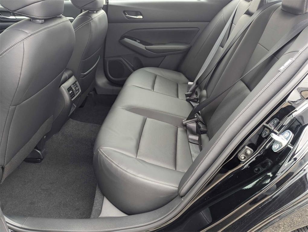 new 2024 Nissan Altima car, priced at $28,999