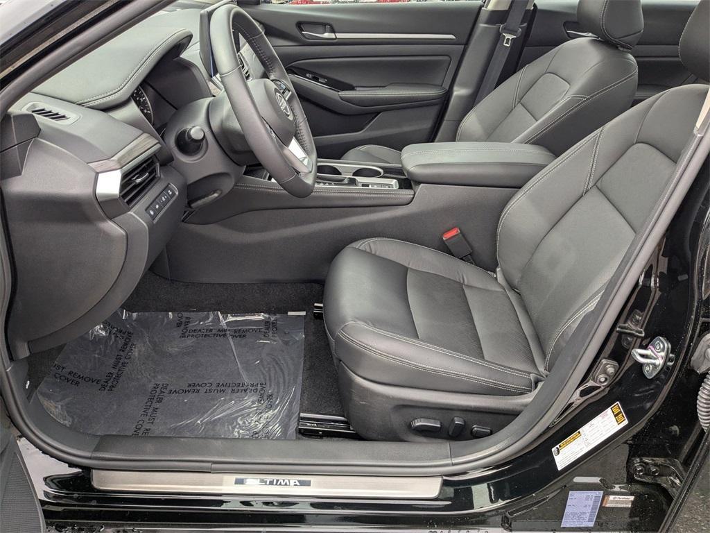 new 2024 Nissan Altima car, priced at $28,999