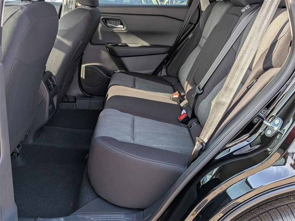 new 2026 Nissan Rogue car, priced at $33,495
