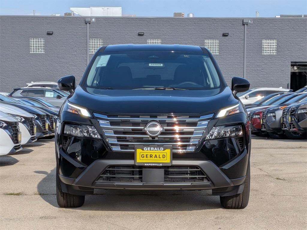 new 2026 Nissan Rogue car, priced at $33,495