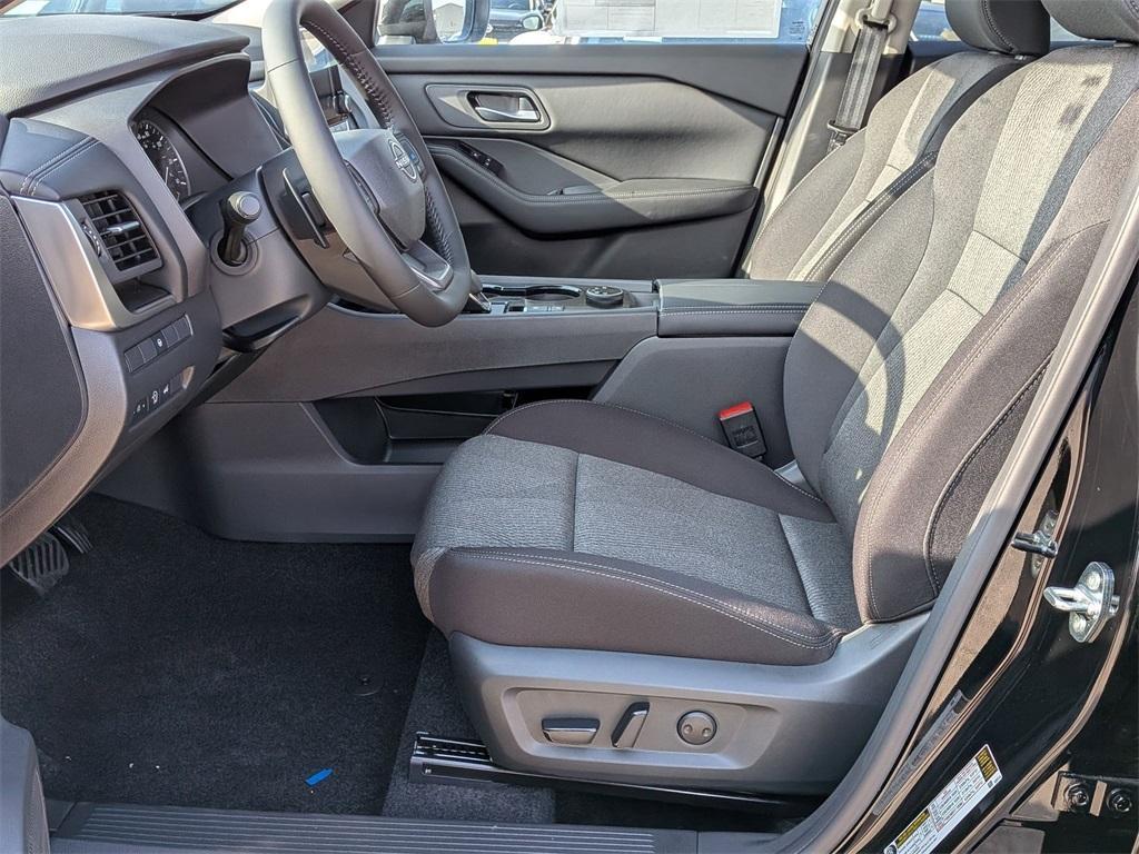 new 2026 Nissan Rogue car, priced at $33,495