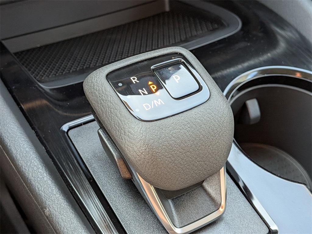 new 2026 Nissan Rogue car, priced at $33,495