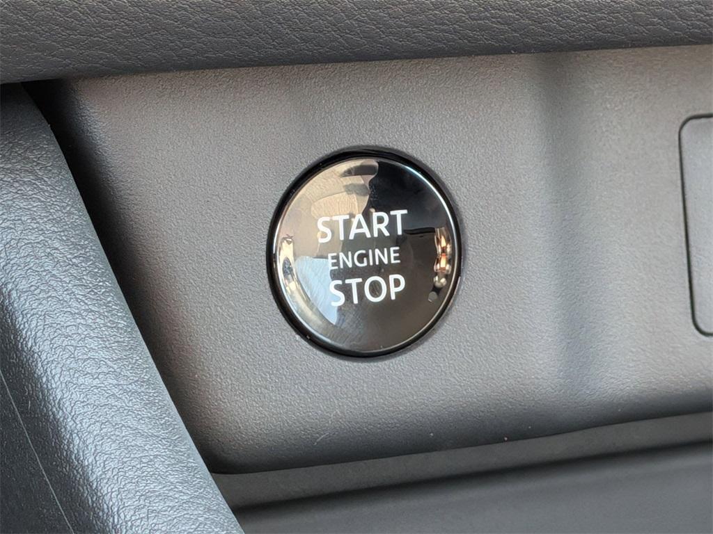 new 2026 Nissan Rogue car, priced at $33,495