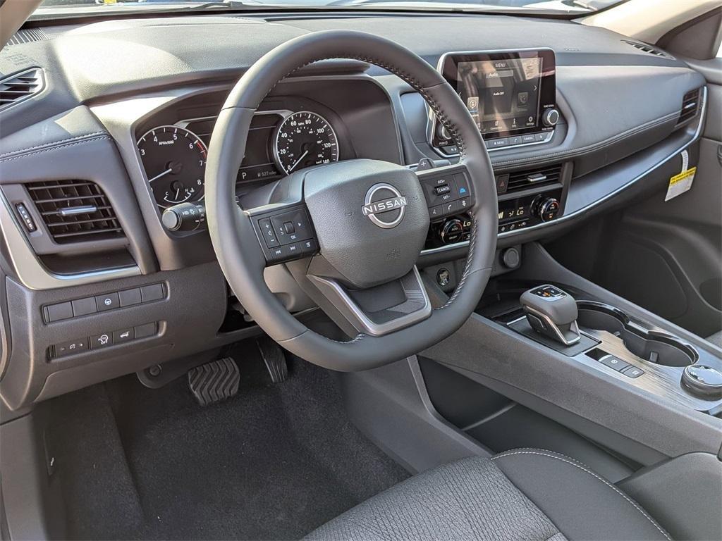 new 2026 Nissan Rogue car, priced at $33,495
