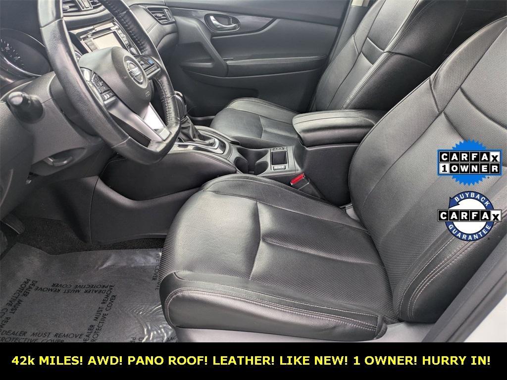 used 2019 Nissan Rogue car, priced at $24,977