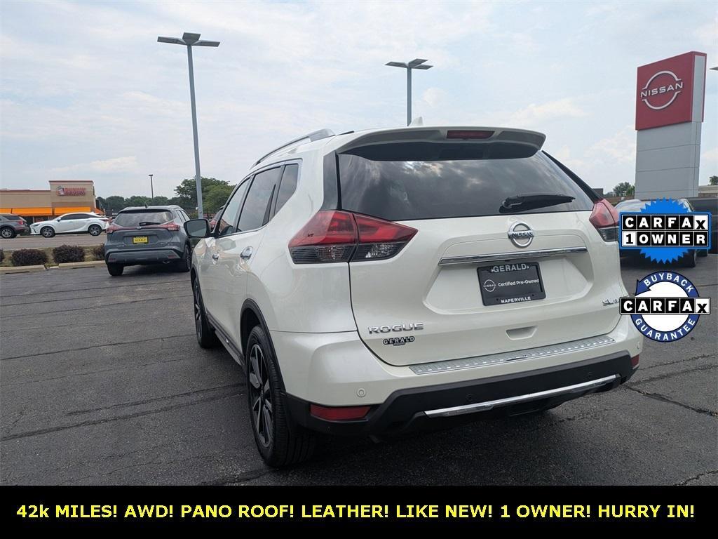 used 2019 Nissan Rogue car, priced at $24,977