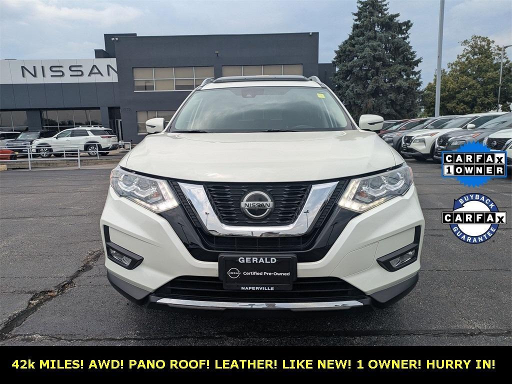 used 2019 Nissan Rogue car, priced at $24,977