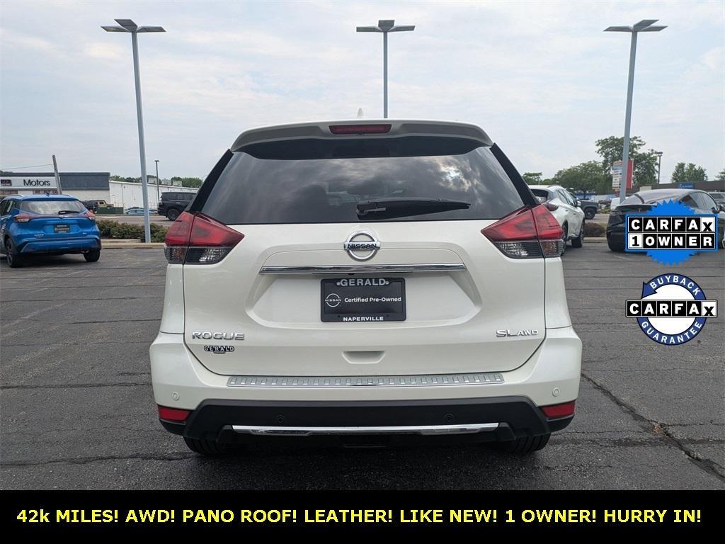 used 2019 Nissan Rogue car, priced at $24,977
