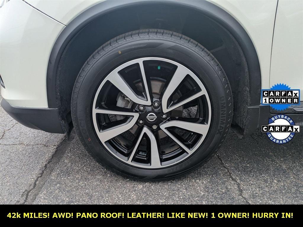 used 2019 Nissan Rogue car, priced at $24,977