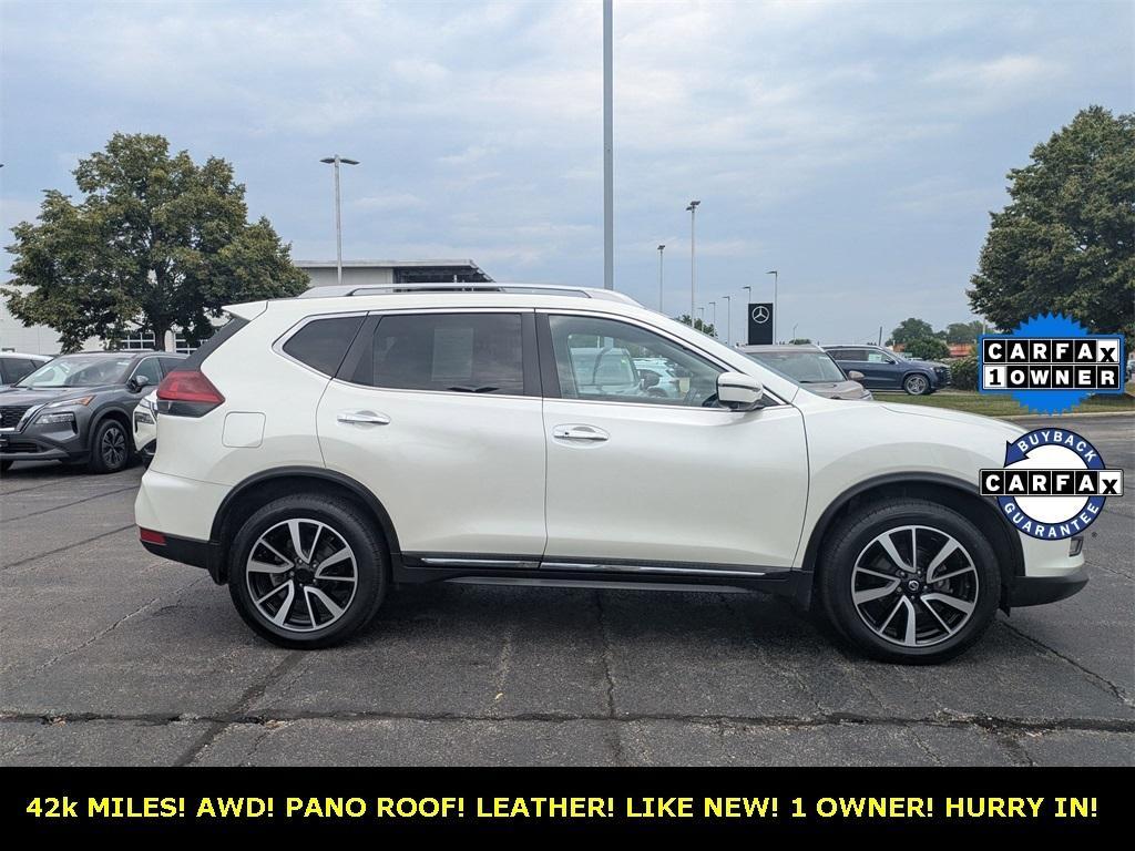 used 2019 Nissan Rogue car, priced at $24,977