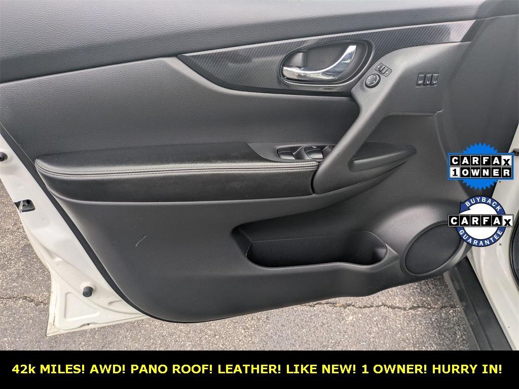 used 2019 Nissan Rogue car, priced at $21,477