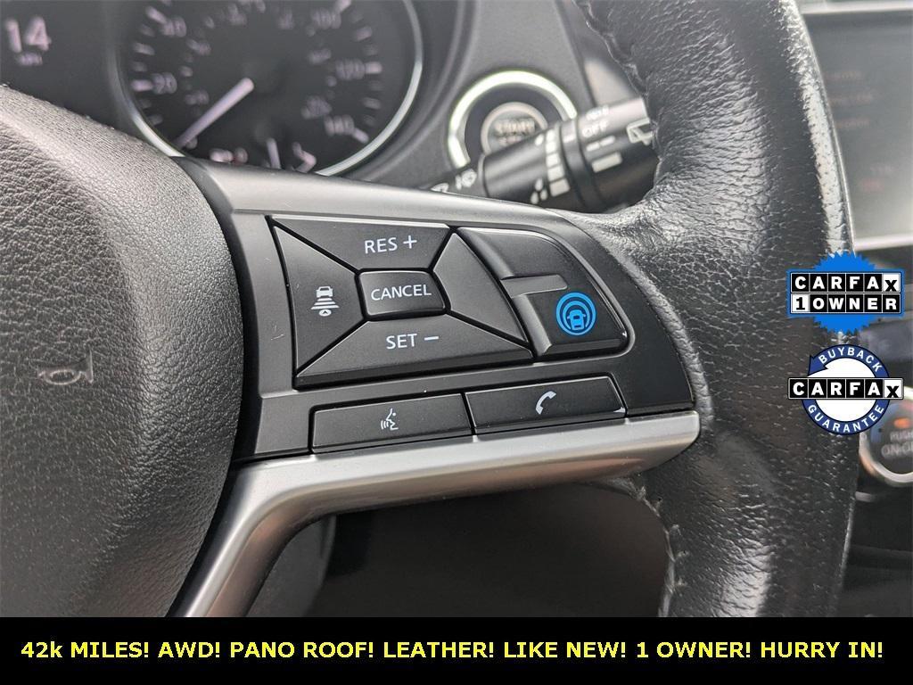 used 2019 Nissan Rogue car, priced at $24,977