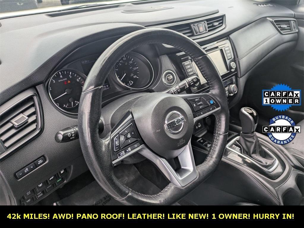 used 2019 Nissan Rogue car, priced at $24,977